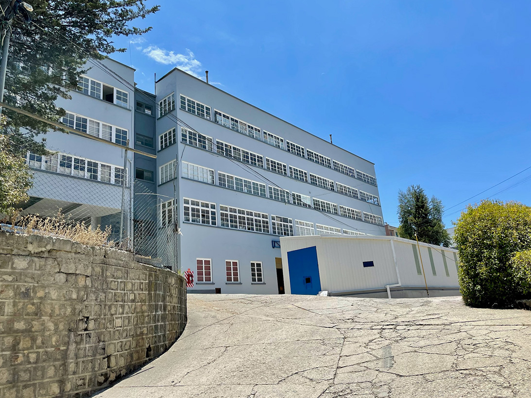 Galería Grupo Forno