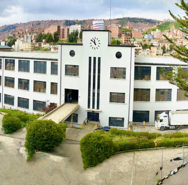 Sobre nosotros - Grupo Forno