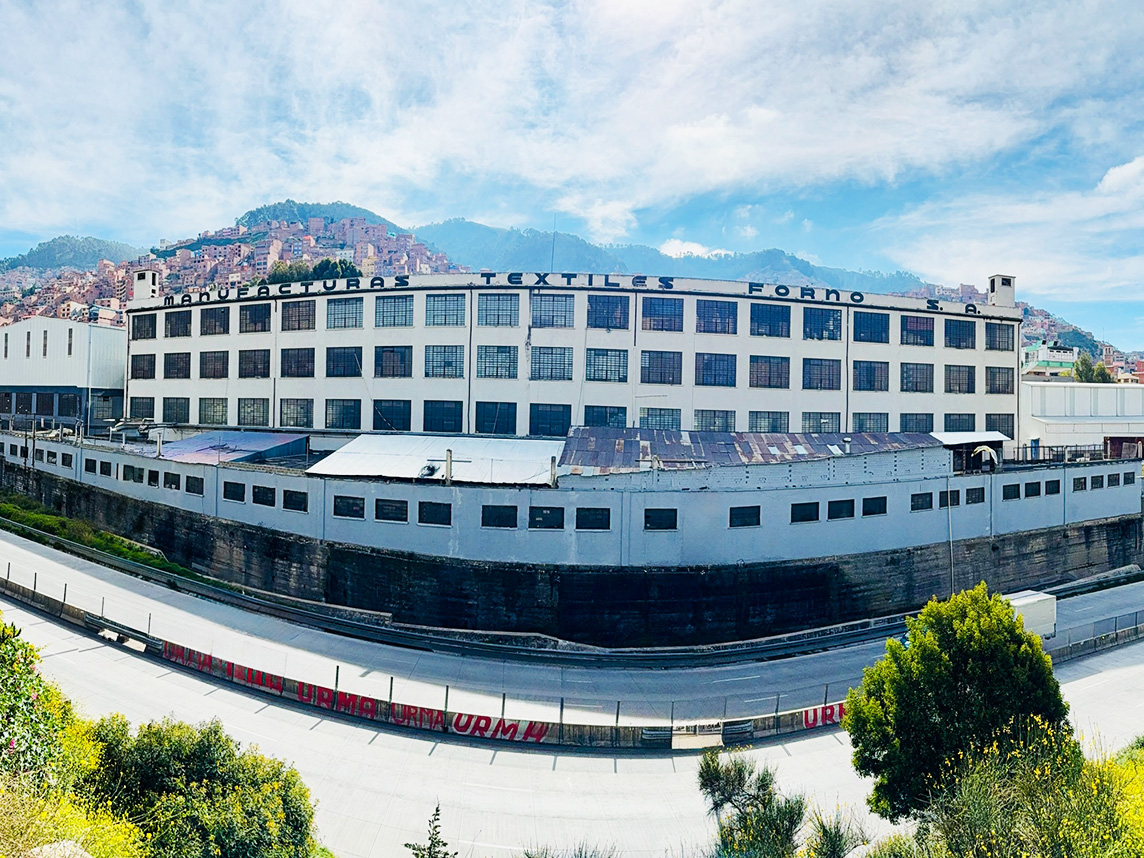 Porque elegirnos? - Grupo Forno