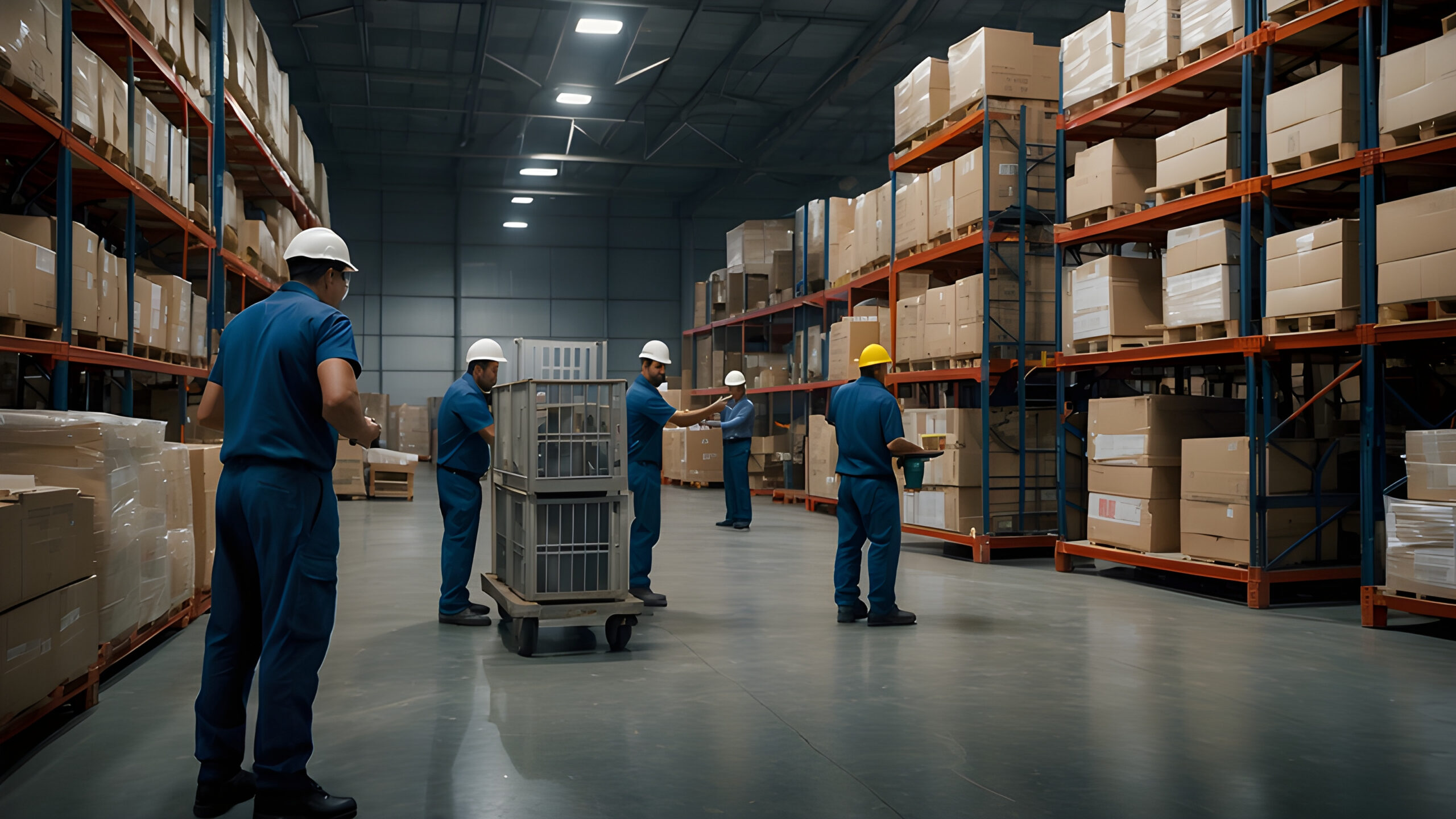 Alquilar galpones industriales: 7 ventajas que transforman PyMEs