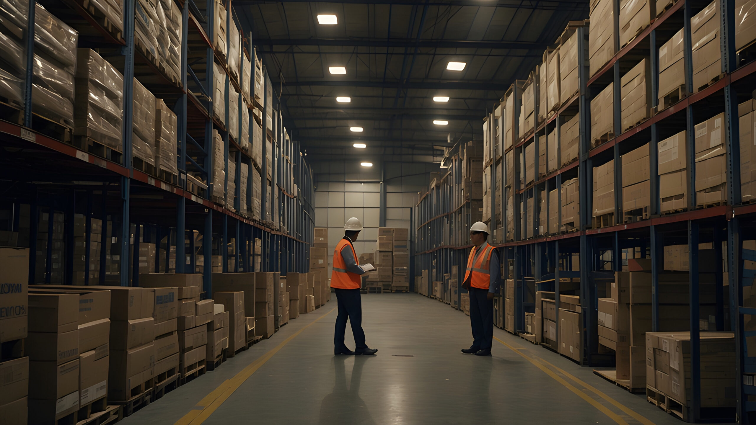 Almacenamiento en La Paz: 80 Años de Historia Industrial