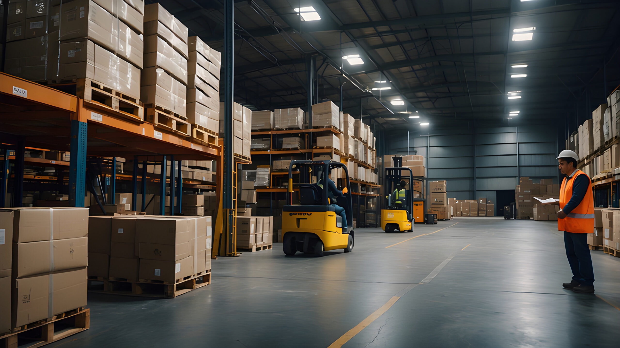 Empresa de Logística en La Paz: Almacenamiento en Bolivia