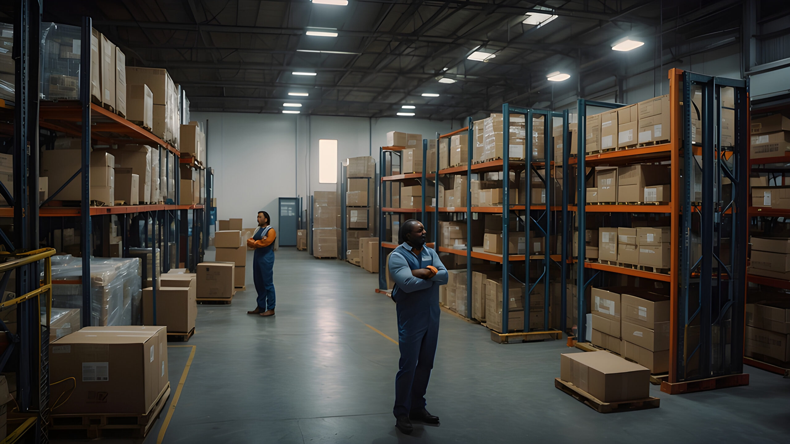 Desconsolidación de carga La Paz: Del contenedor al almacén