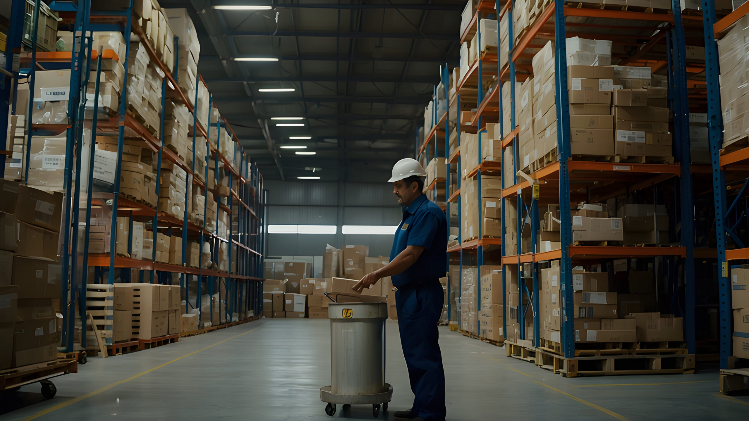 Almacenamiento para Ecommerce: La Solución que tu Tienda Necesita