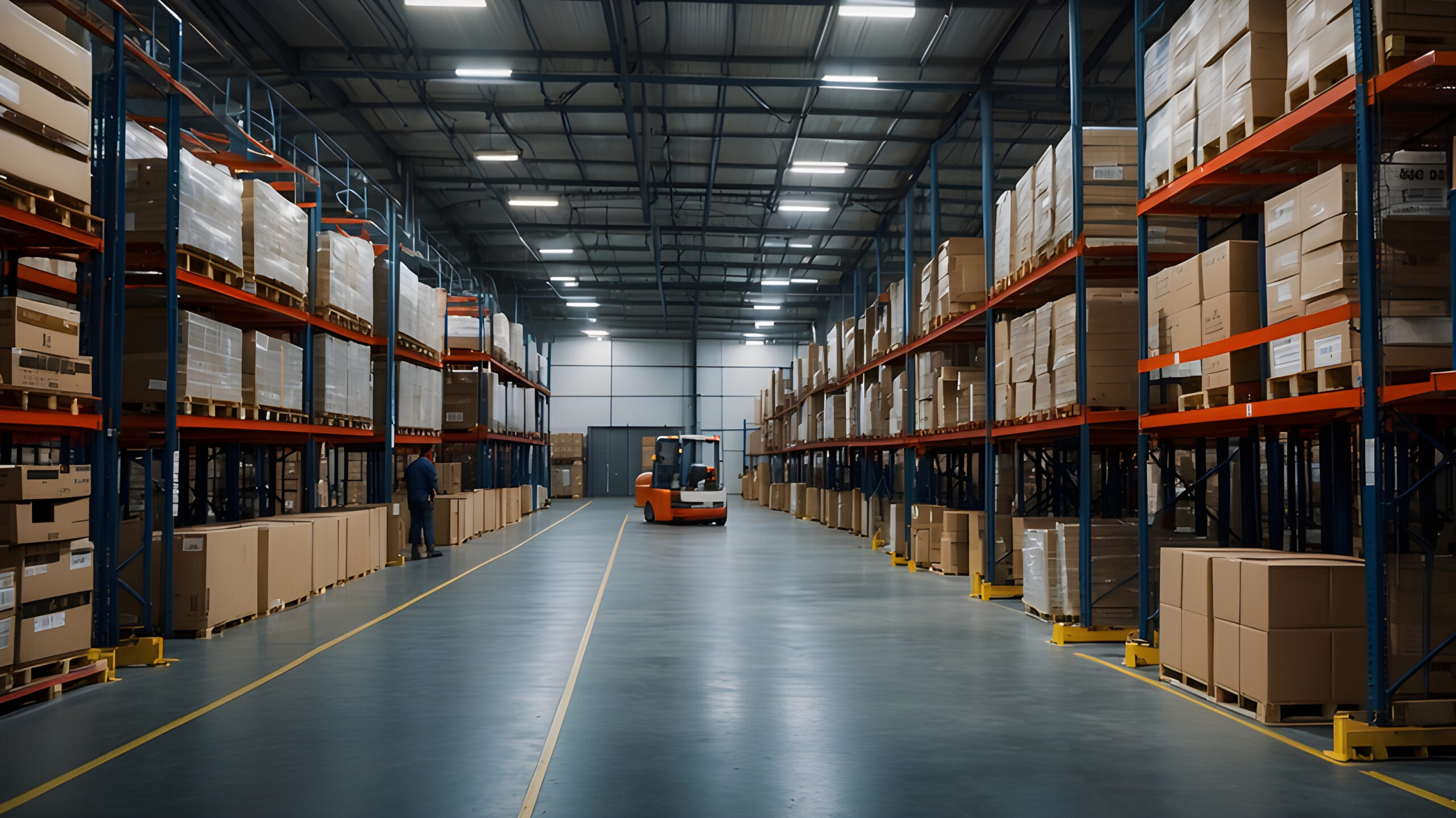 Alquiler de almacenes para pymes: libera capital y crece sin deudas