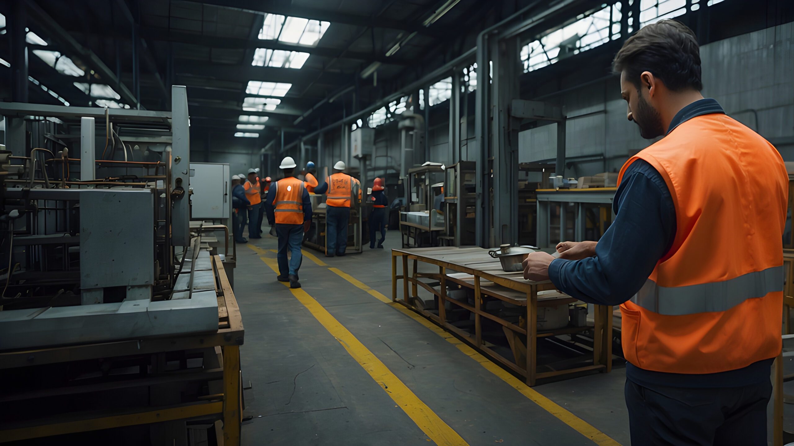 Seguridad en Almacenes: Protección 24/7 para tu Mercadería