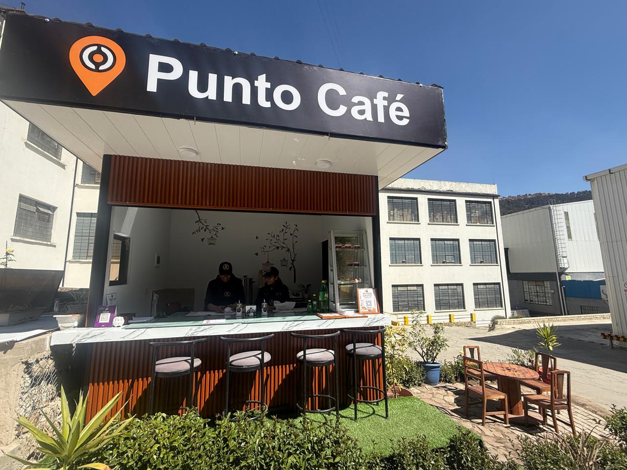 Grupo Forno le da la bienvenida a «PUNTO CAFÉ»: Una nueva opción gastronómica para su comunidad